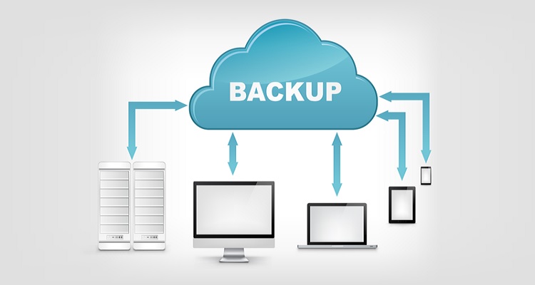 Backup best practices