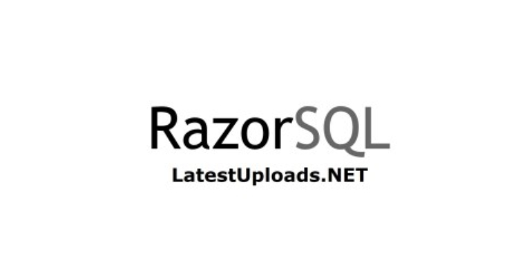 Razon Sql Latest Uploads.Net.